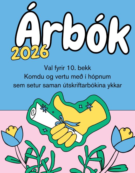 Árbók 2026