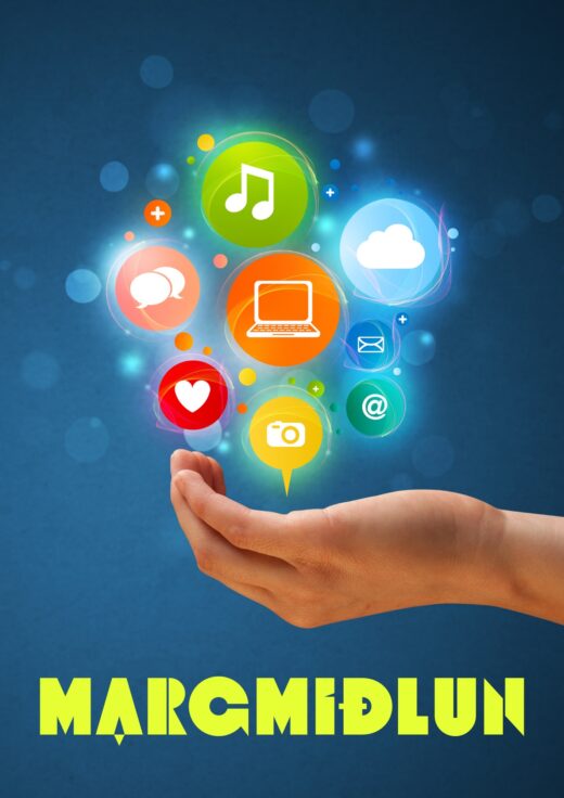 Margmiðlun (8.–10. bekkur)