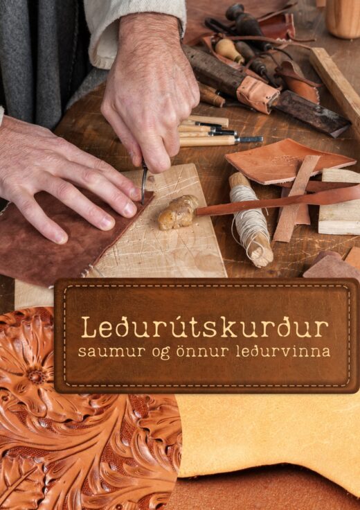 Leðurútskurður