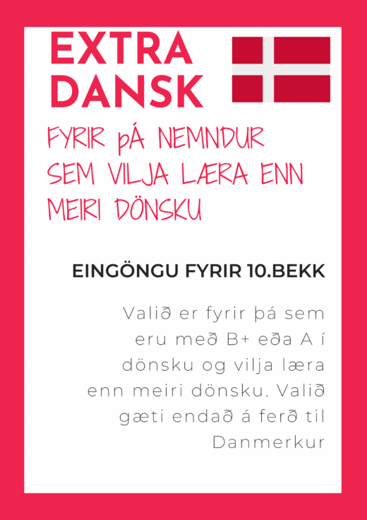 Extra dansk
