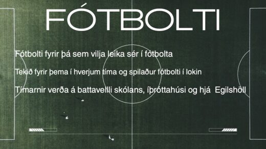 Fótbolti